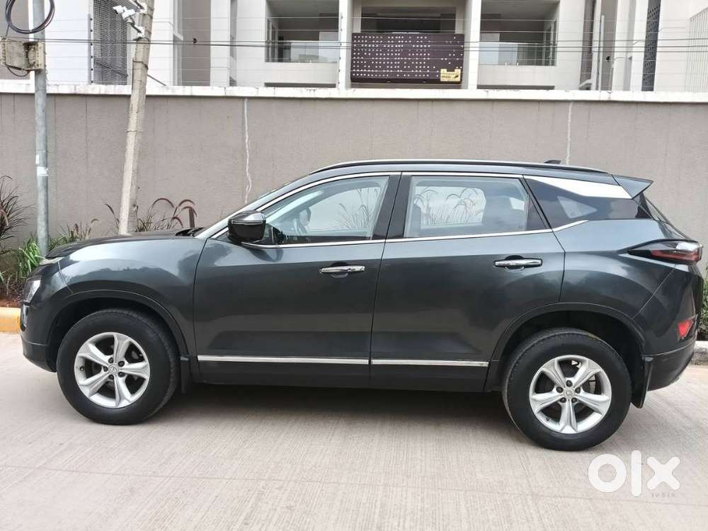 Tata Harrier Xz, 2019, Diesel