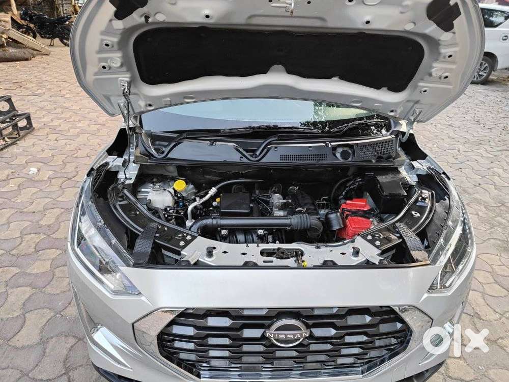 Nissan Magnite, 2021, Petrol