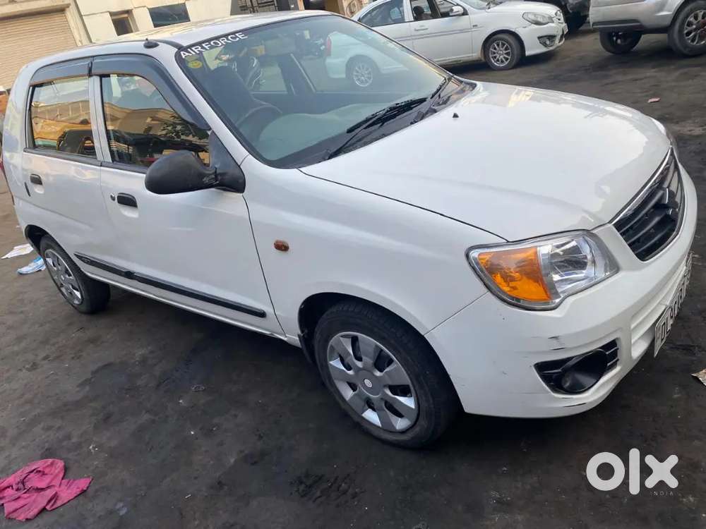 Maruti Suzuki Alto 2012