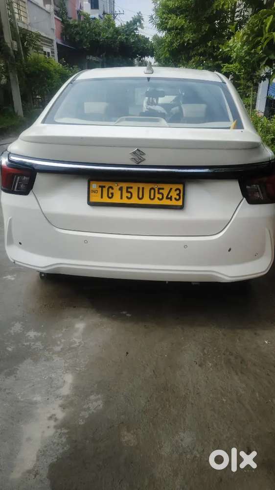 Maruti Suzuki Dzire 2015 Manual Petrol Vxi