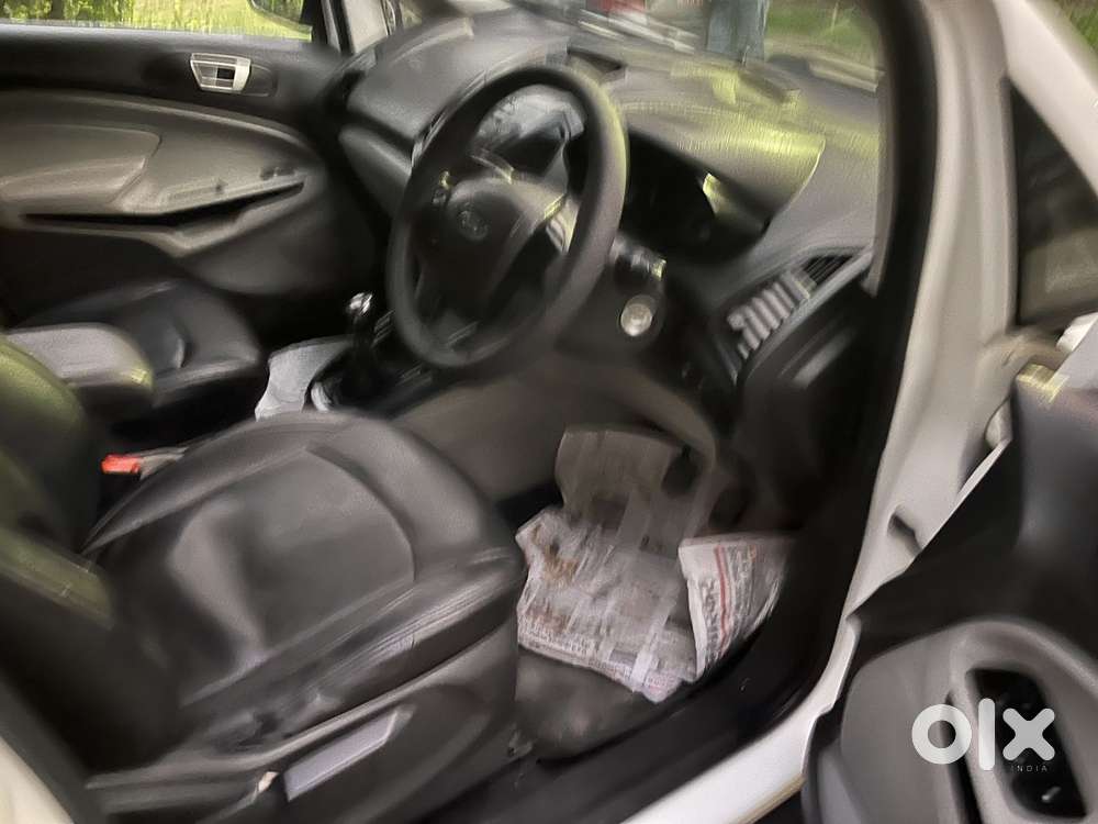 Ford Ecosport 1.5 Tdci Titanium, 2017, Diesel