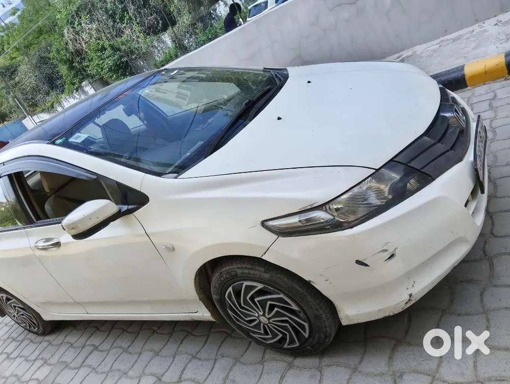 Honda City 2012 Cng & Hybrids Well Maintained