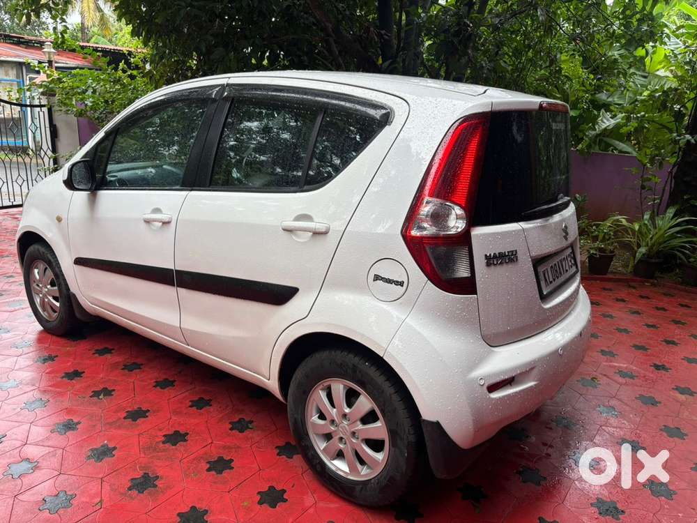 Maruti Suzuki Ritz 2011