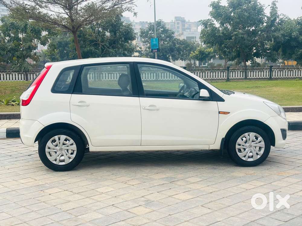 Ford Figo 1.2 Duratec Petrol Lxi, 2013, Petrol