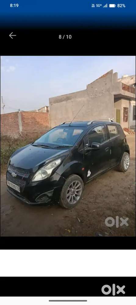 Chevrolet Beat Diesel Lt 2012