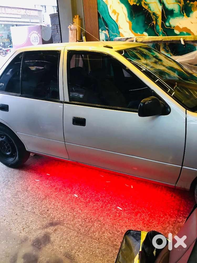 Maruti Suzuki Esteem 2004 Petrol Good Condition Doctor Owner Car