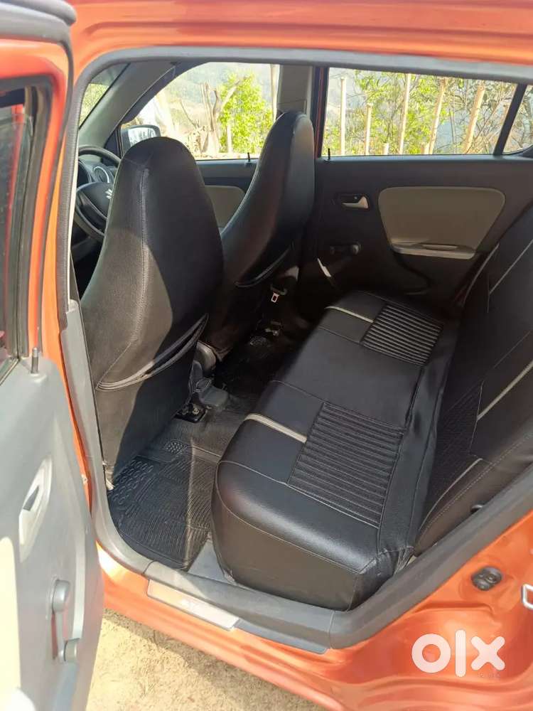 Maruti Suzuki Alto K10 2015