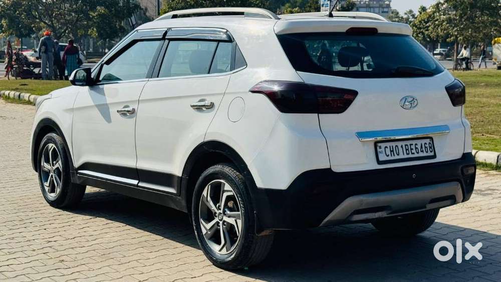 Hyundai Creta 1.6 Crdi Sx, 2015, Diesel