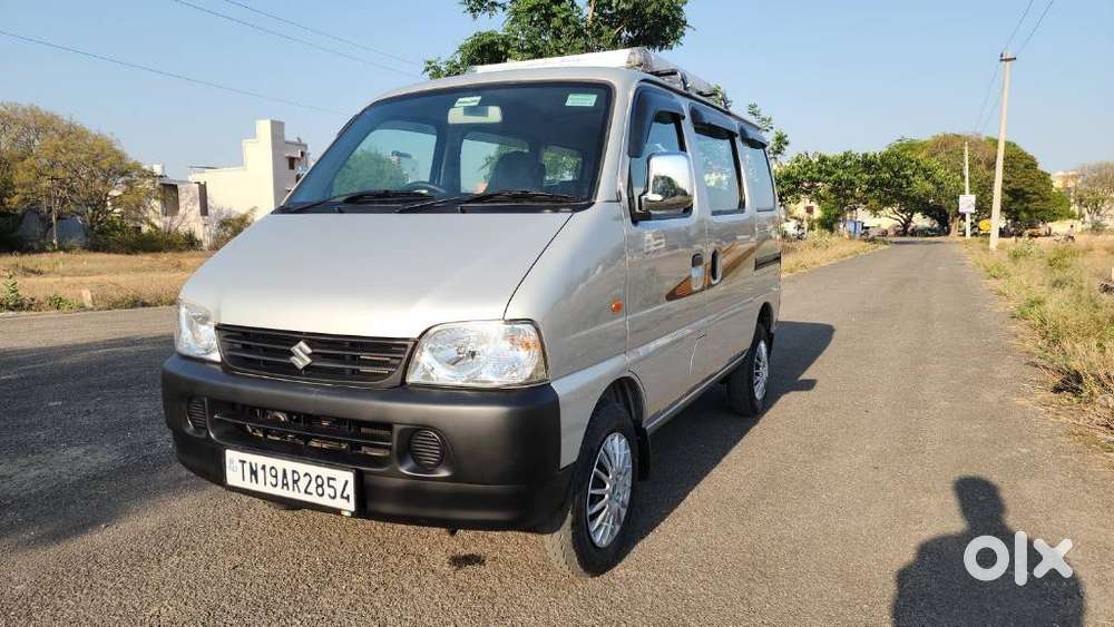 Maruti Suzuki Eeco 5 Seater Ac, 2021, Petrol