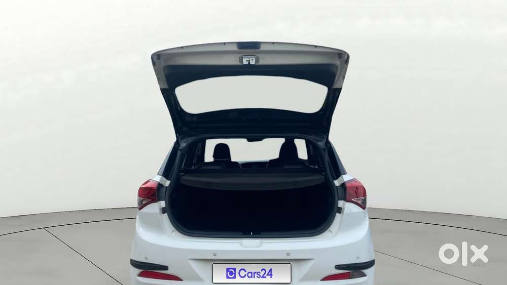 Hyundai Elite I20 Asta 1.2, 2017, Petrol