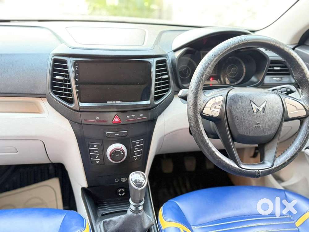 Mahindra Diesel Car 2023