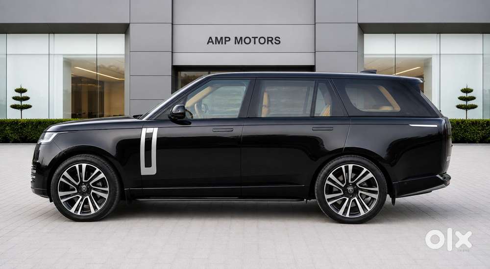 Land Rover Range Sv 4.4 Petrol, 2023, Petrol