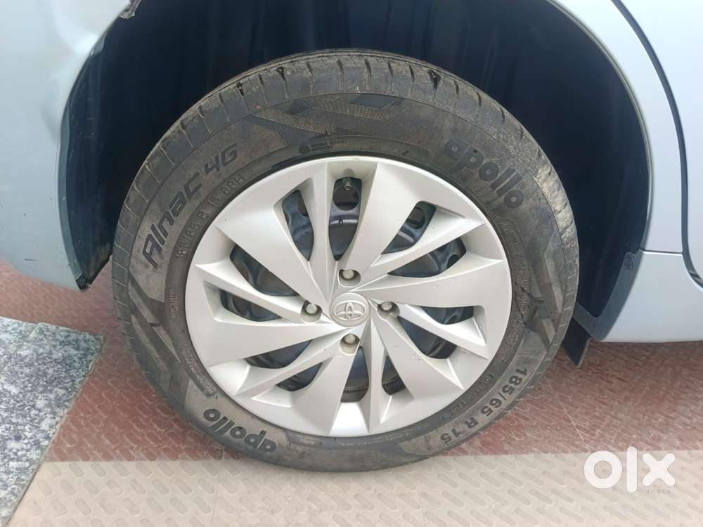 Toyota Glanza 1.2 S, 2022, Petrol