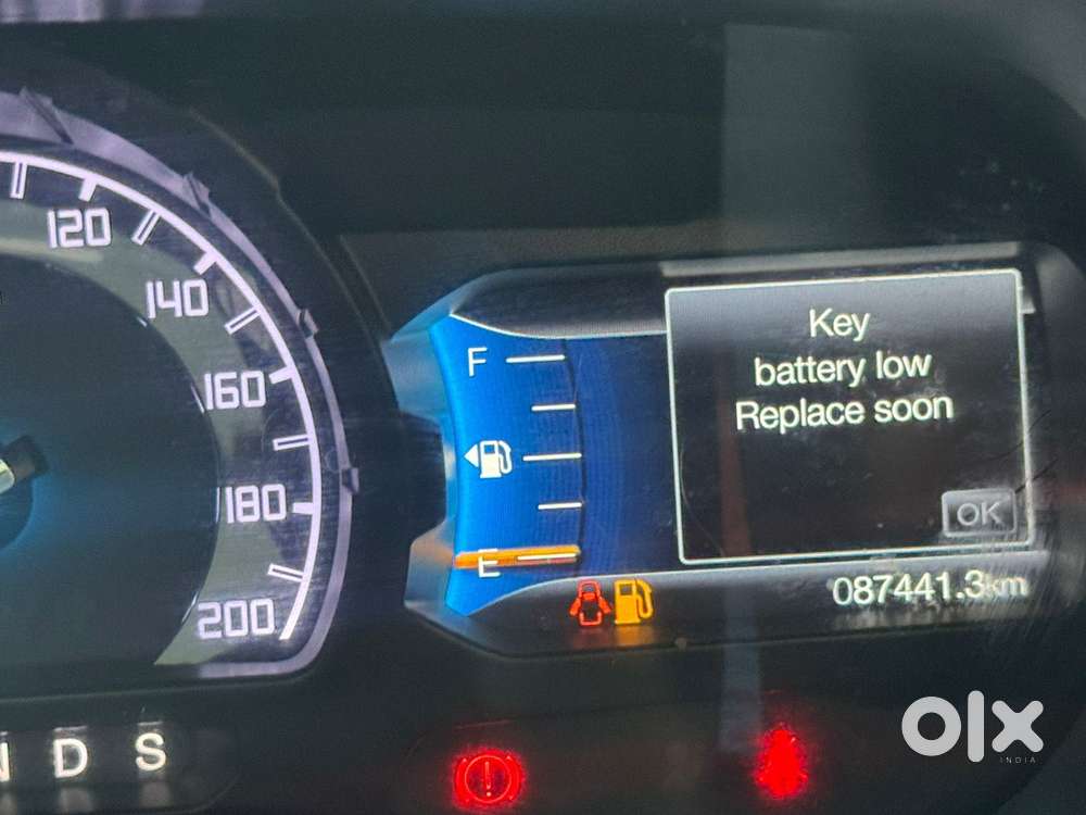 Ford Endeavour Titanium 4x2, 2021, Diesel