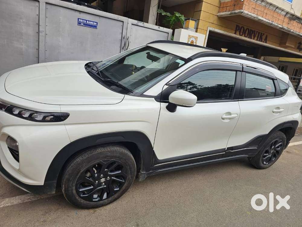 Maruti Suzuki Fronx 2025 Petrol, Brand New Condition.