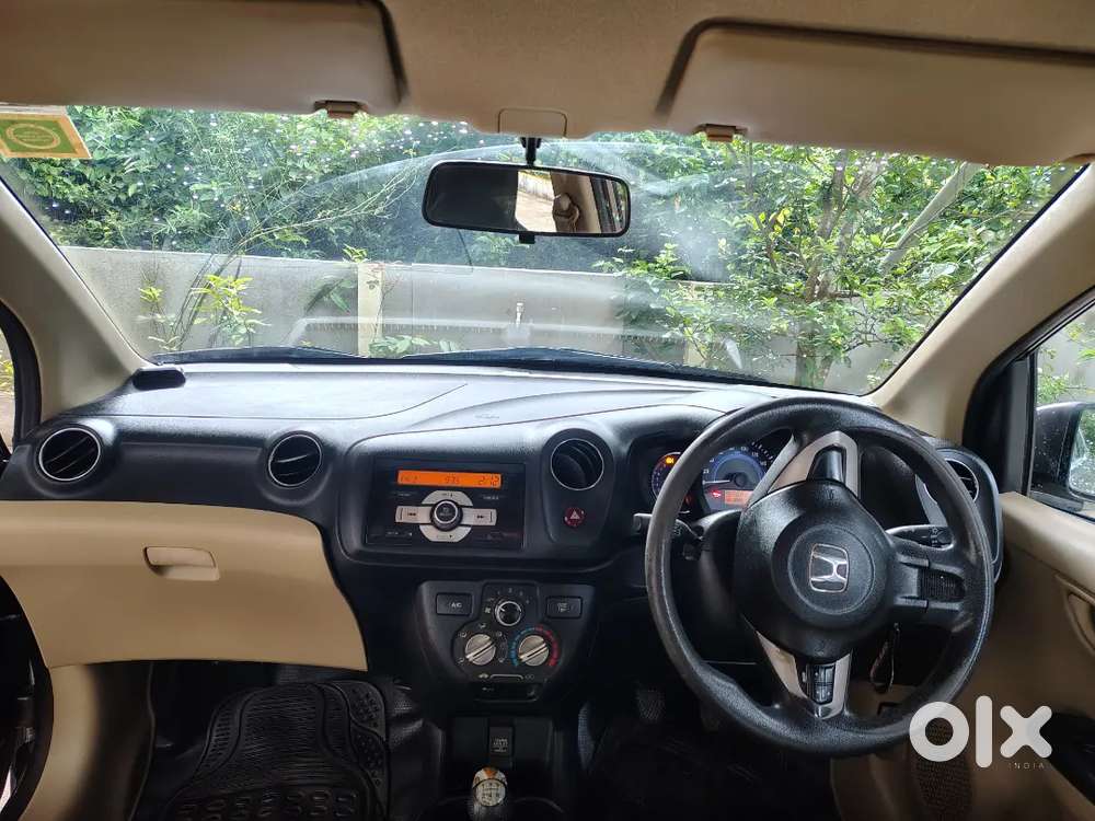 Honda Brio 2015 Petrol