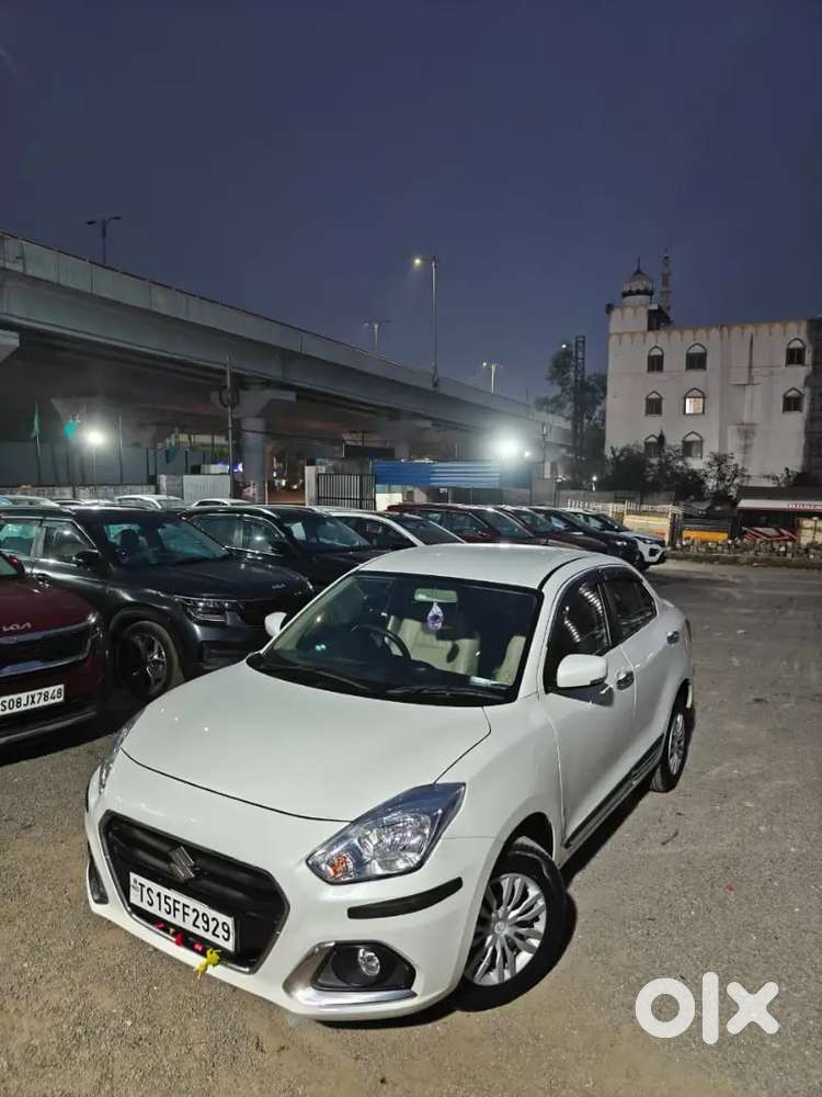 Maruti Dzire Vxi 1.2 Petrol 2021 24k Km  Well Maintained  Excellent