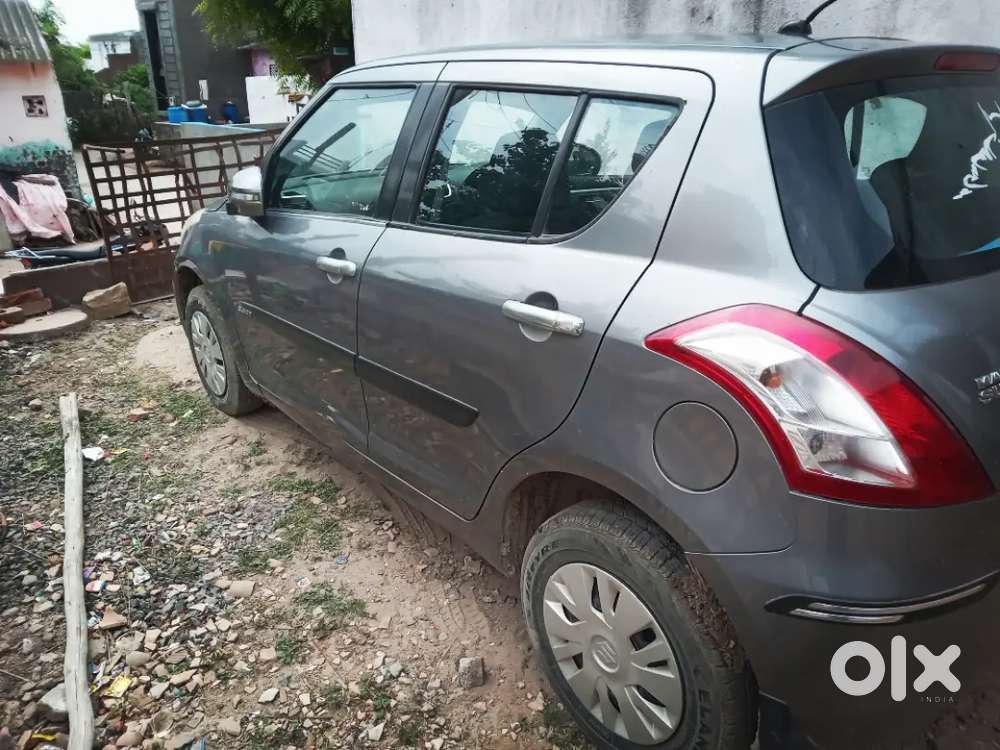 Swift Car Well Mainten Car