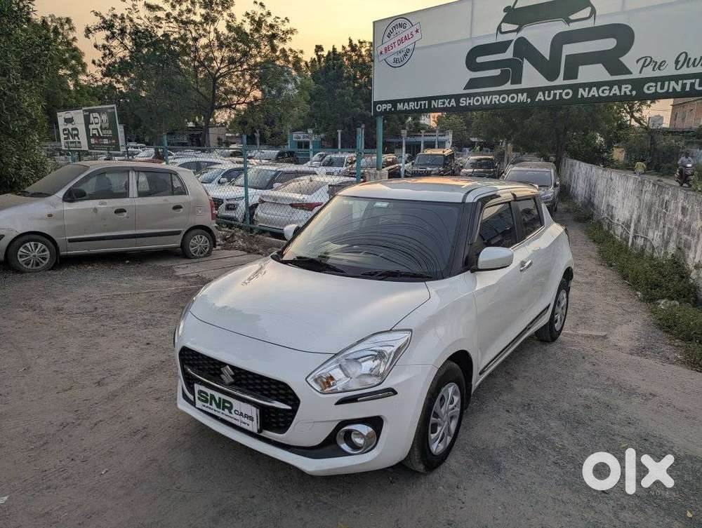 Maruti Suzuki Swift Vxi Optional, 2022, Diesel