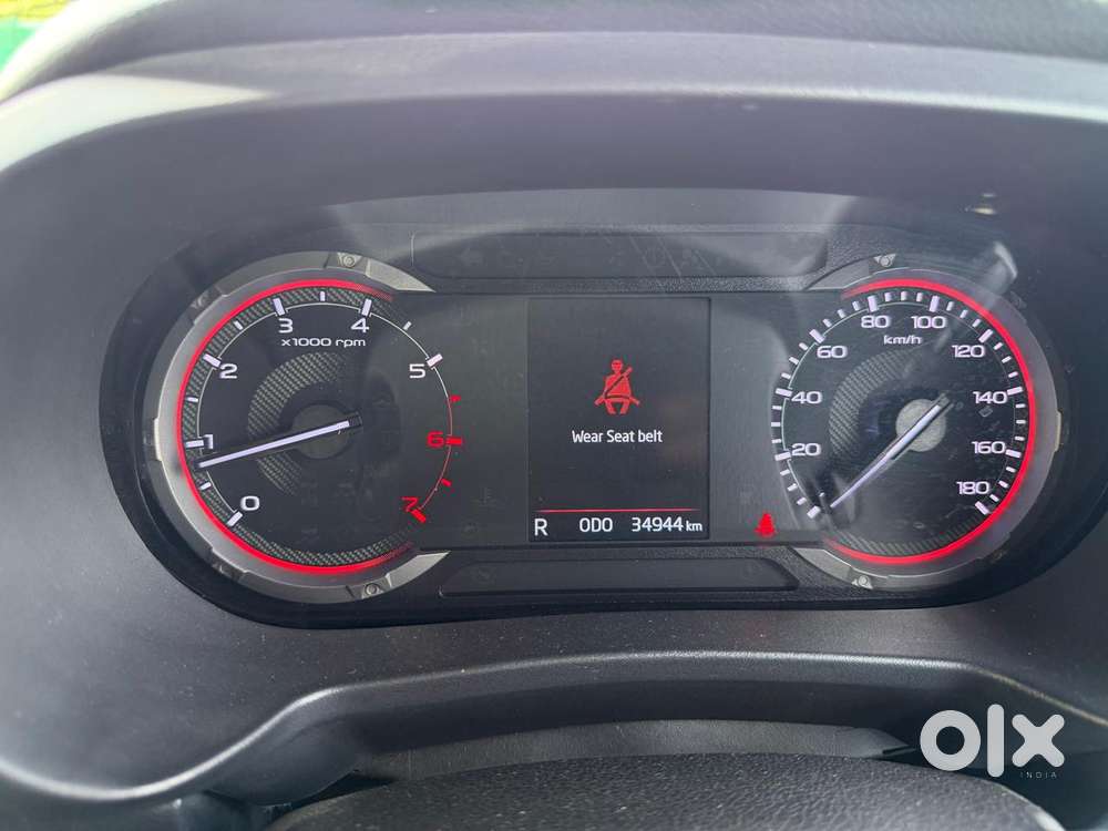 Mahindra Thar Lx Hard Top Petrol At Rwd, 2024, Petrol