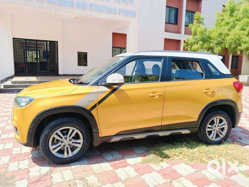 Maruti Suzuki Vitara Brezza Zdi Plus, 2017, Diesel