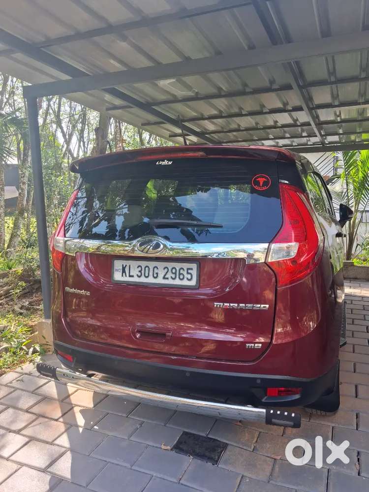 Mahindra Marazzo 1.5 Diesel 2018