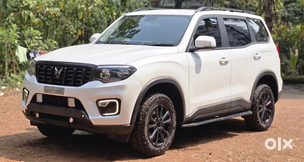 Mahindra Scorpio-n Diesel 2024