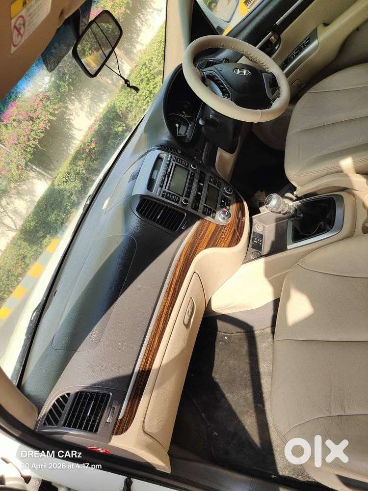 Hyundai Santa Fe 2009-2013 4x2, 2011, Diesel