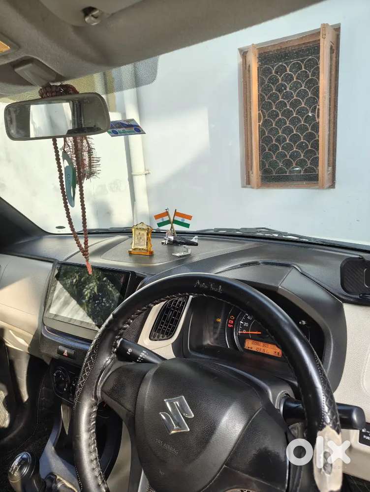 Maruti Suzuki Wagon R Lxi Cng 2020