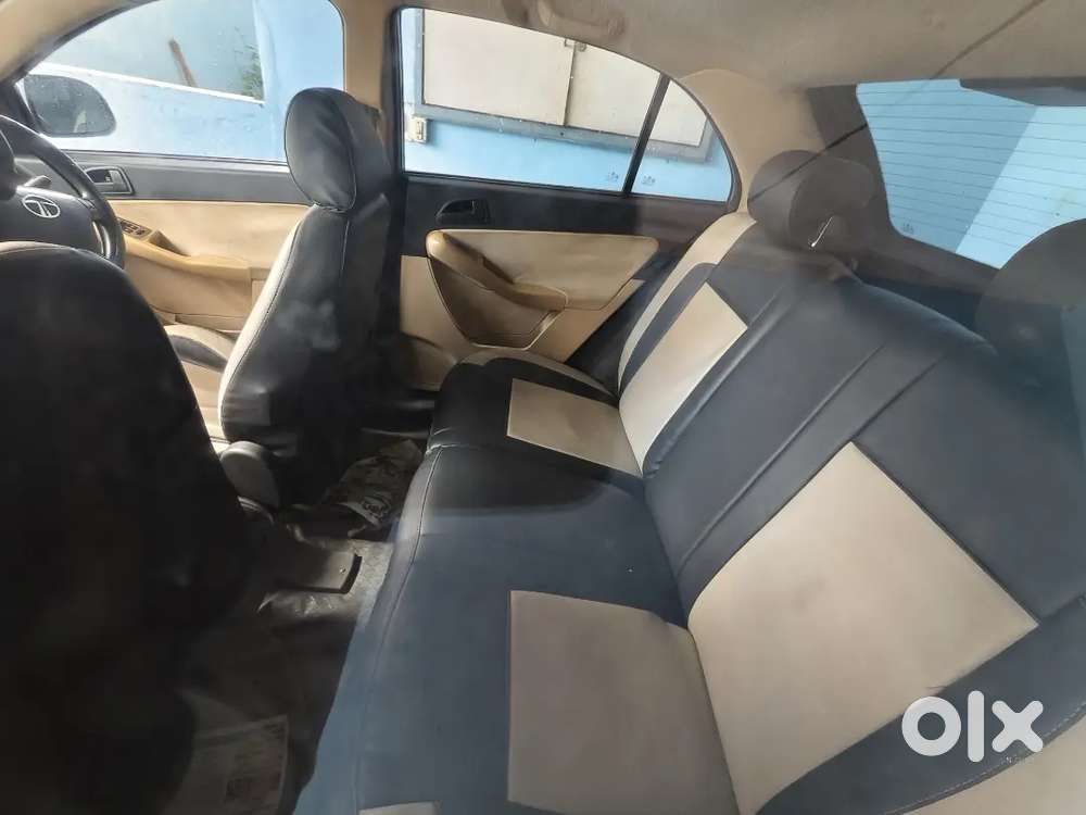 Tata Indica Vista Quadrajet