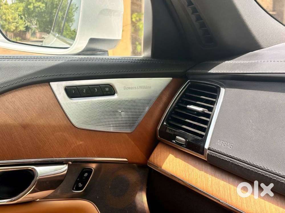 Volvo Xc90 D5 Awd, 2016, Diesel