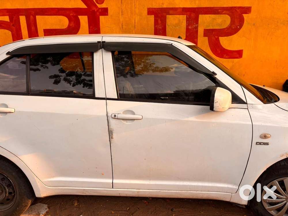 Maruti Suzuki Dzire 2013 Diesel Well Maintained