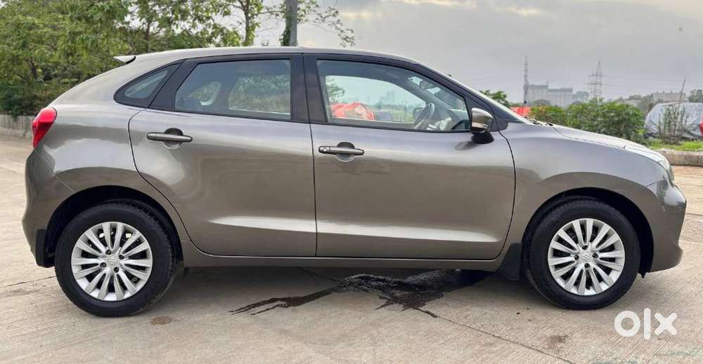 Maruti Suzuki Baleno 1.2 Delta At, 2019, Petrol
