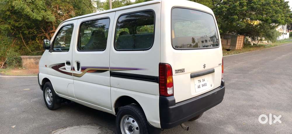 Maruti Suzuki Eeco 7 Seater Ac, 2010, Petrol