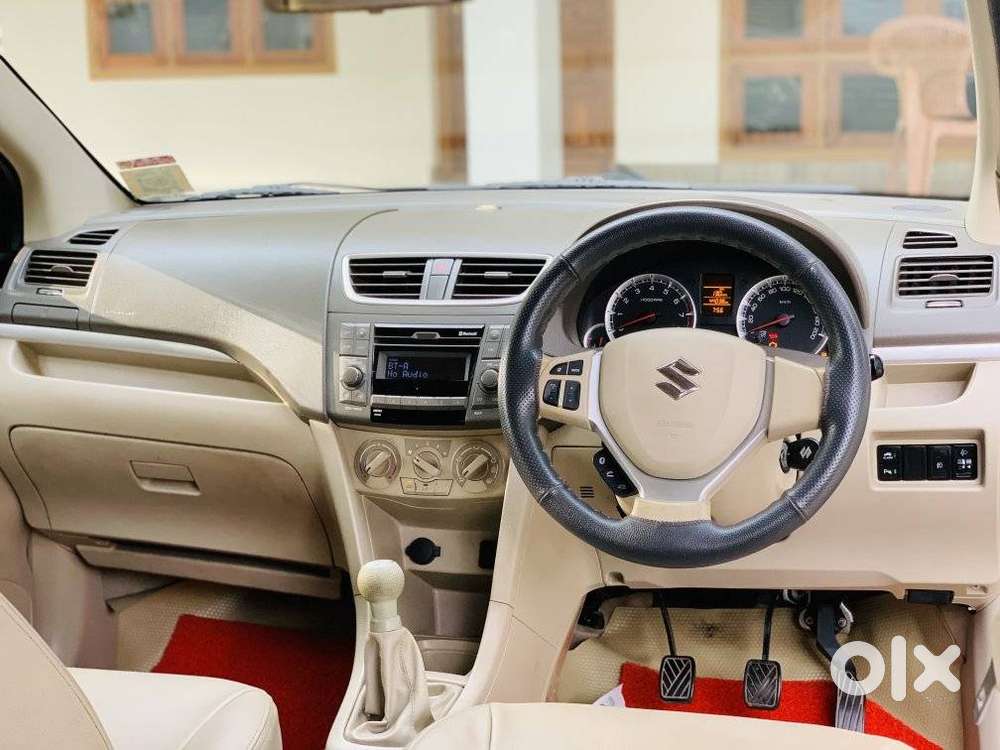 Maruti Suzuki Ertiga Vxi Abs Bs Iv, 2018, Petrol