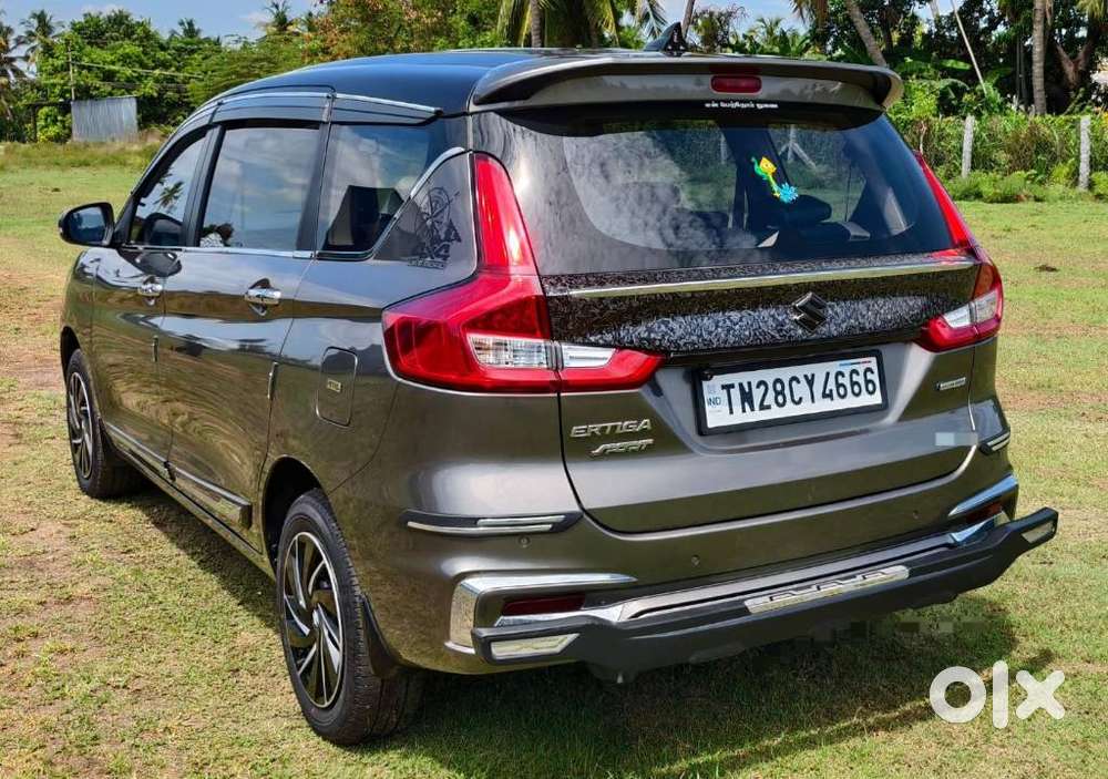 Maruti Suzuki Ertiga Vxi Abs Bs Iv, 2023, Petrol