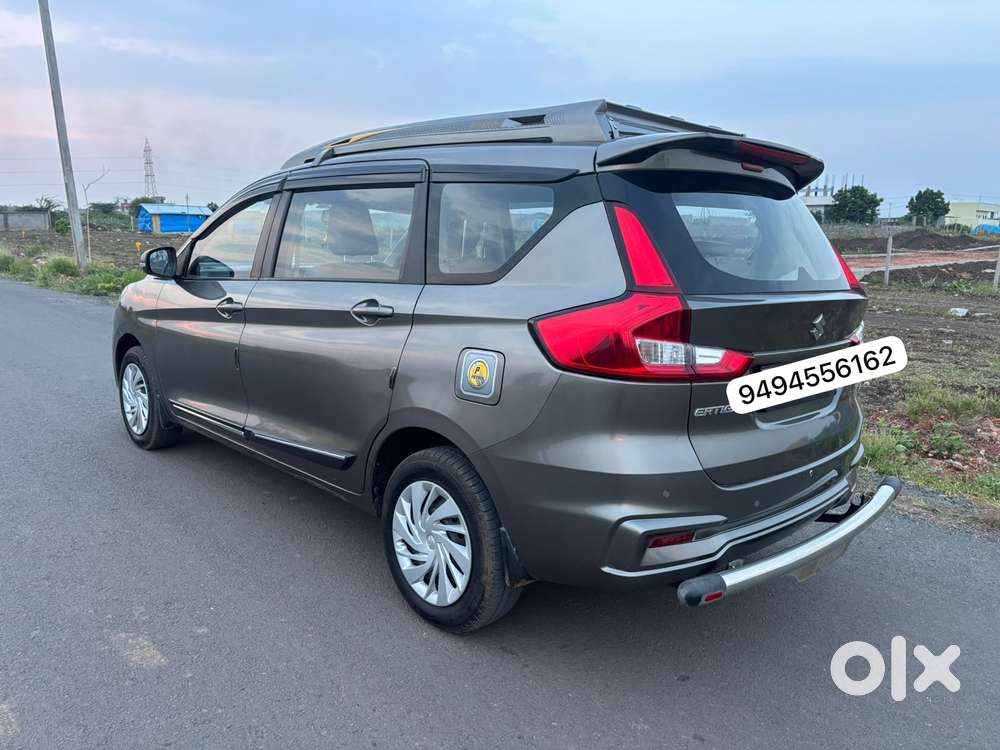 Maruti Suzuki Ertiga Vxi Abs Bs Iv, 2022, Petrol