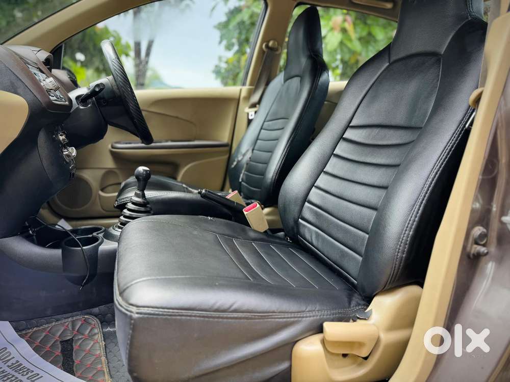 Honda Amaze, 2014, Diesel