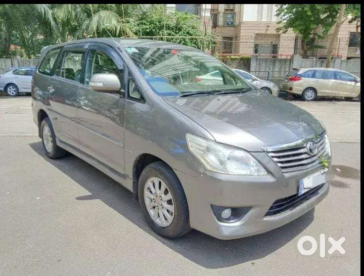 Toyota Innova 2.5 V 7 Str, 2016, Diesel