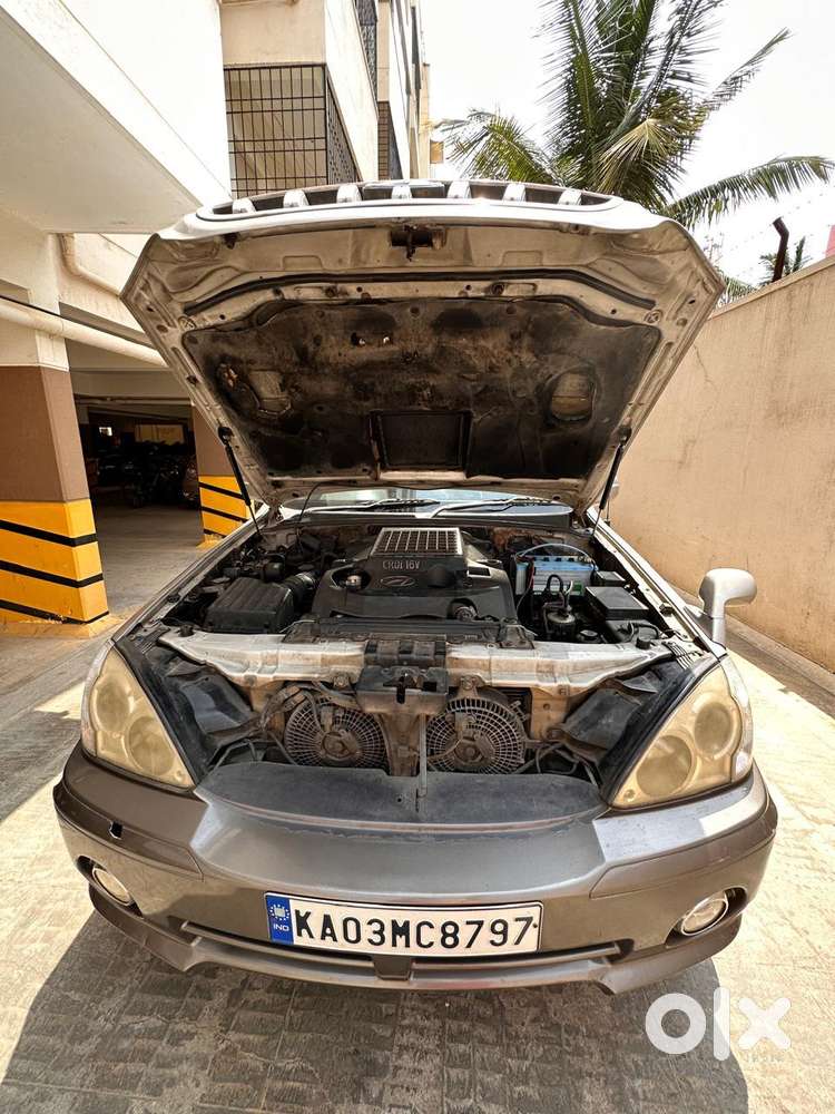 Hyundai Terracan Crdi 4wd, 2004, Diesel