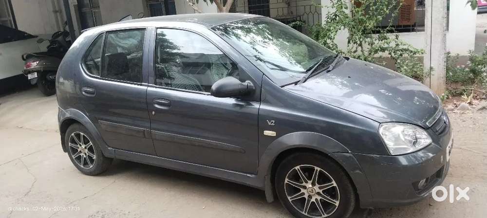 Tata Indica V2 Dlg Turbo 2008 Diesel 120000 Km .well Maintained.