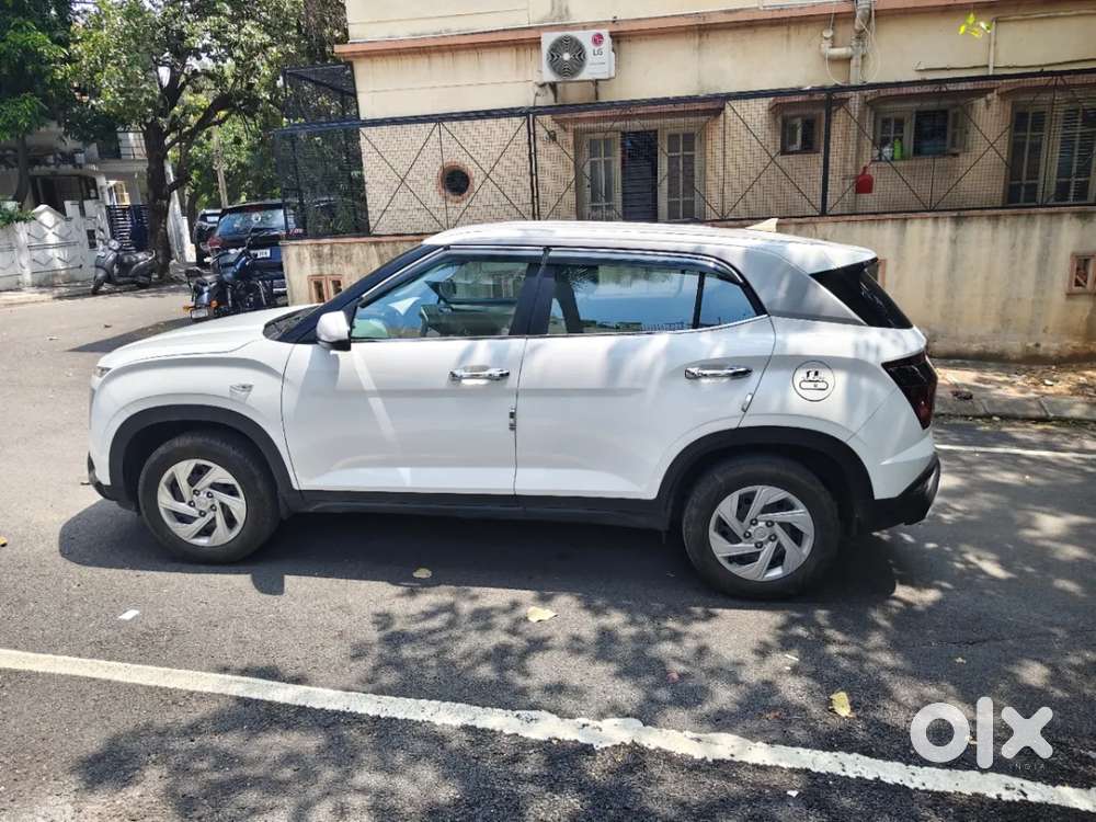 Hyundai Creta 1.5 E Petrol, 2022, Petrol