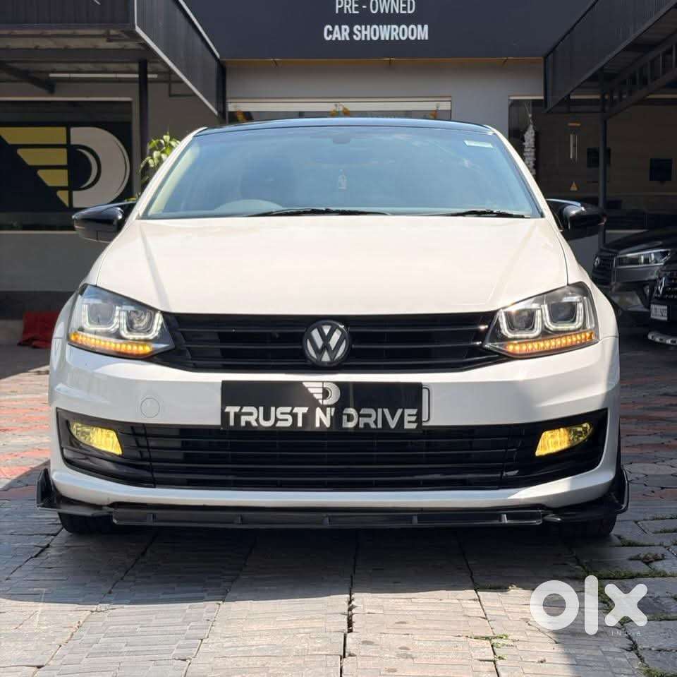 Volkswagen Vento 1.5 Tdi Highline Plus At, 2017, Diesel