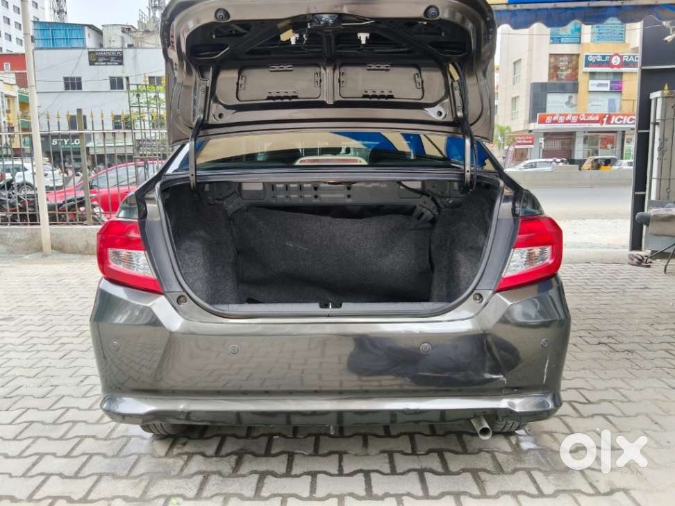 Honda Amaze 1.2 Smt I Vtec, 2018, Petrol
