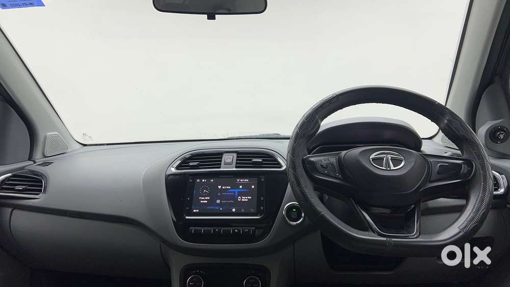 Tata Tigor 1.2 Revotron Xz Plus, 2021, Petrol