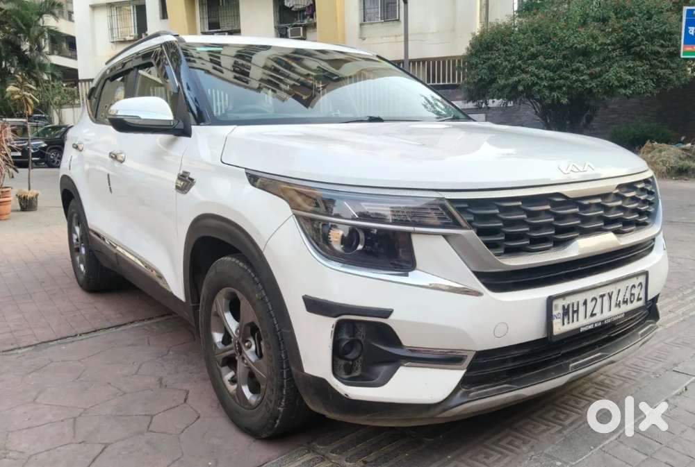 Kia Seltos, 2022, Petrol