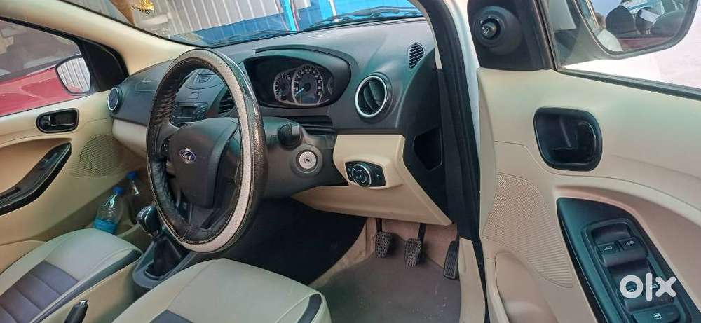Ford Figo Aspire 1.2 Ti-vct Trend, 2018, Petrol