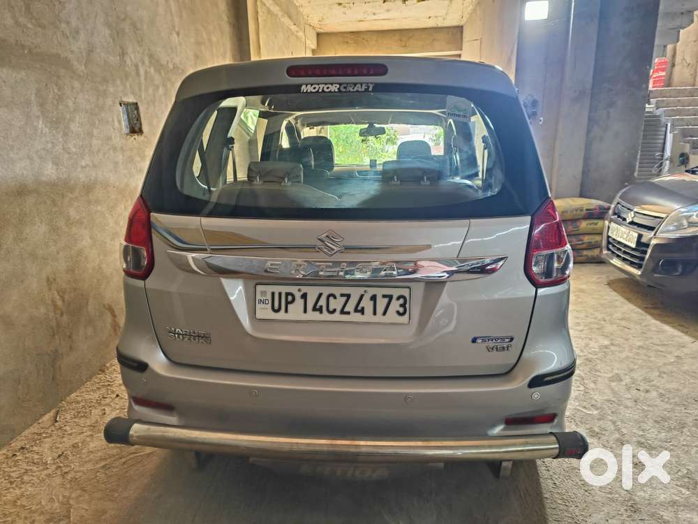 Maruti Suzuki Ertiga Vdi, 2016