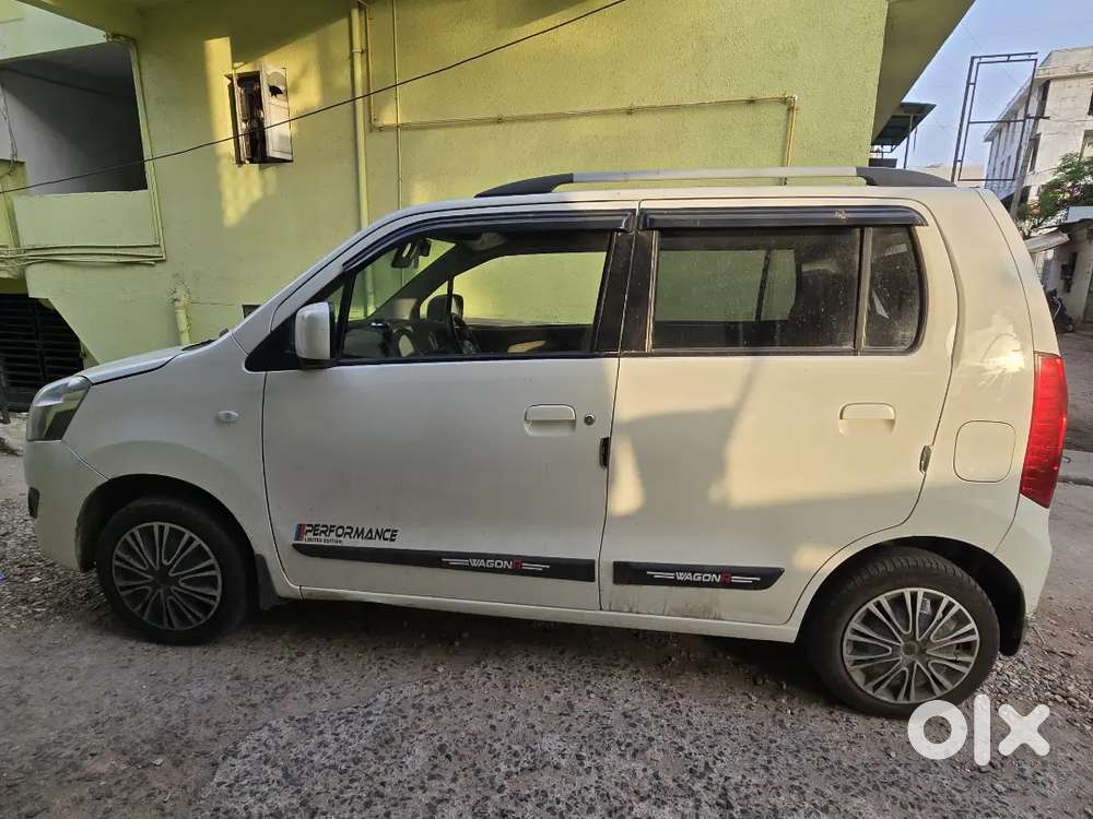 Maruti Suzuki Wagon R 2018 Cng & Hybrids Good Condition