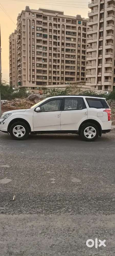 Mahindra Xuv500 2016 Diesel Hr Reg Noc Provide